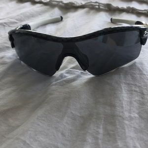 Oakley Radar Custom sunglasses